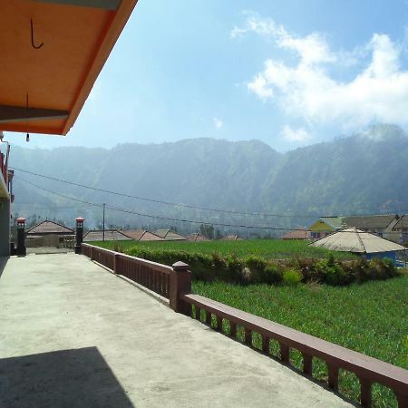 Tengger Indah Homestay Бромо Екстериор снимка