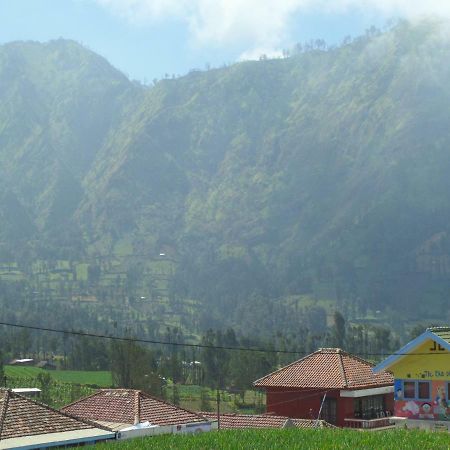 Tengger Indah Homestay Бромо Екстериор снимка