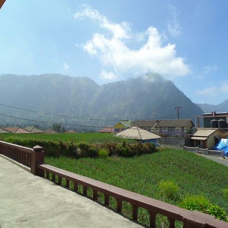 Tengger Indah Homestay Бромо Екстериор снимка