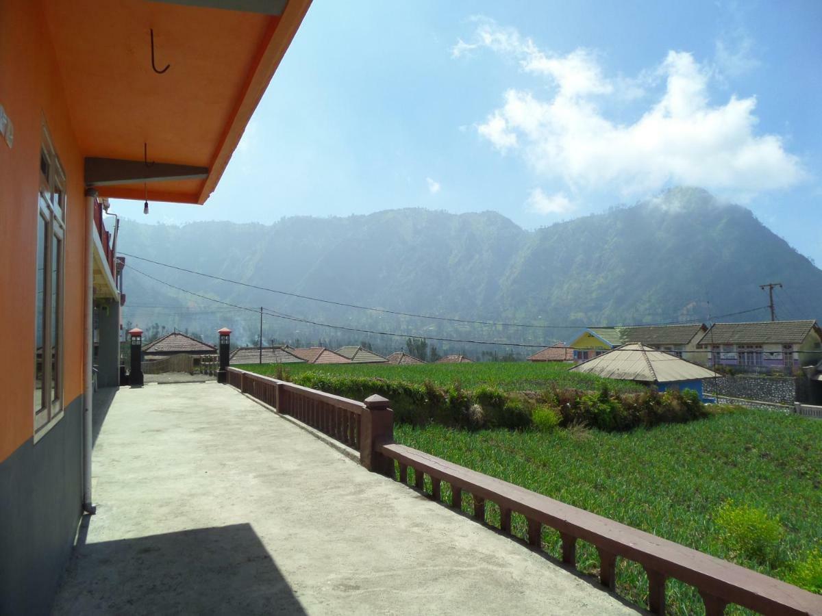 Tengger Indah Homestay Бромо Екстериор снимка
