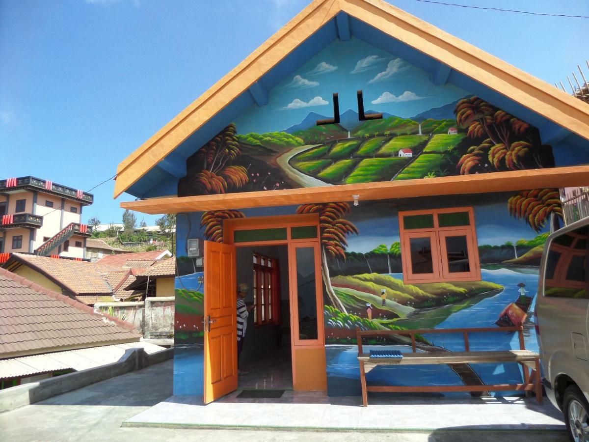 Tengger Indah Homestay Бромо Екстериор снимка