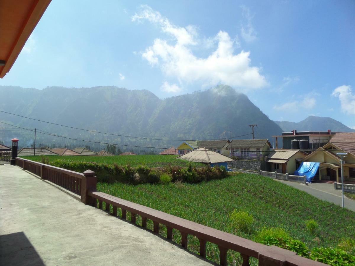 Tengger Indah Homestay Бромо Екстериор снимка