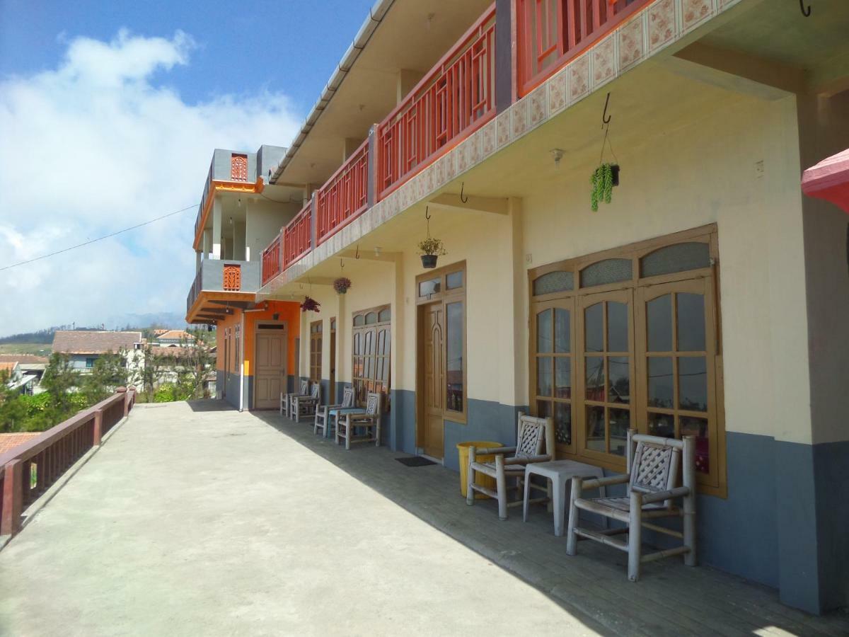 Tengger Indah Homestay Бромо Екстериор снимка