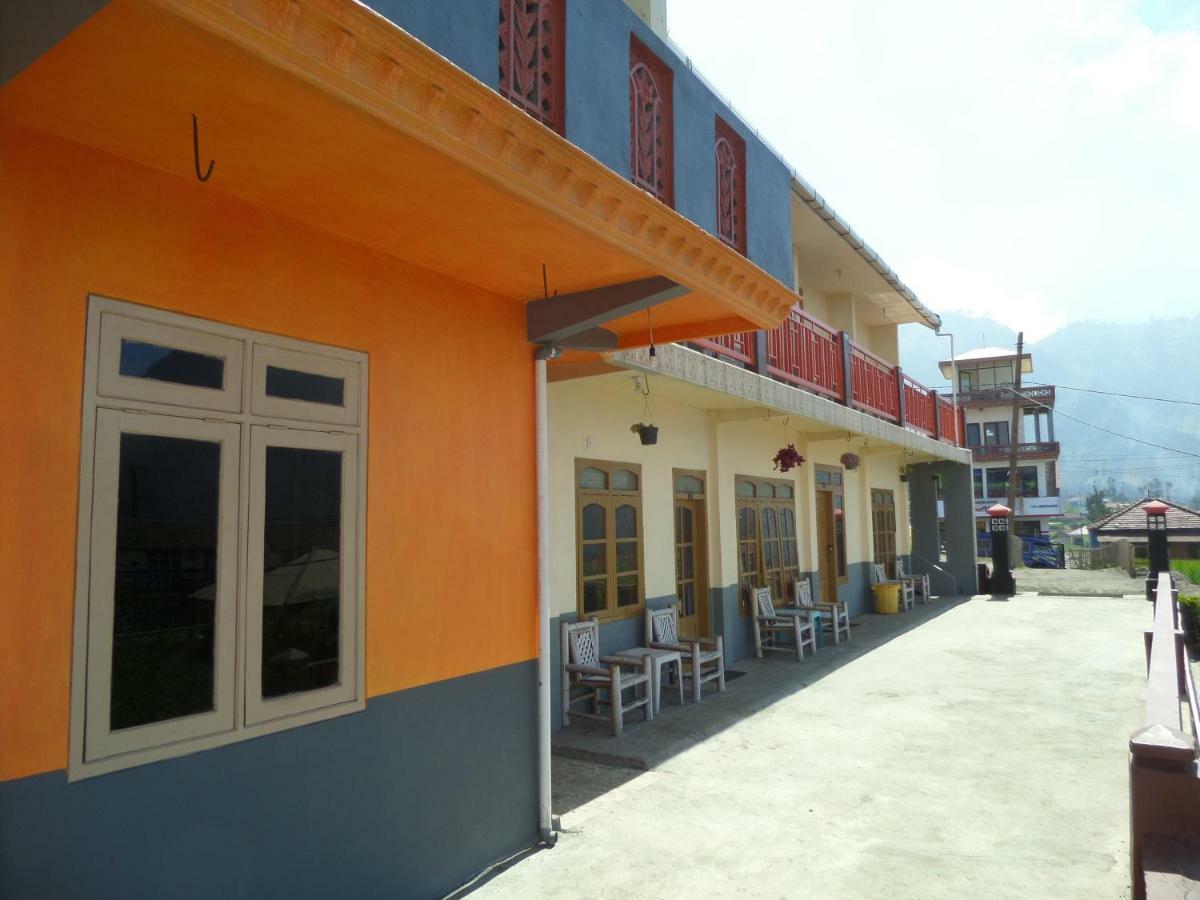 Tengger Indah Homestay Бромо Екстериор снимка